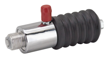 REAR BRAKE MASTER CYLINDER FOR FXR & EVOLUTION SOFTAIL 1987-2000 WITH REMOTE RESERVOIR